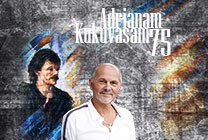 Изображение мероприятия "Adrianam Kukuvasam 75" из результатов поиска