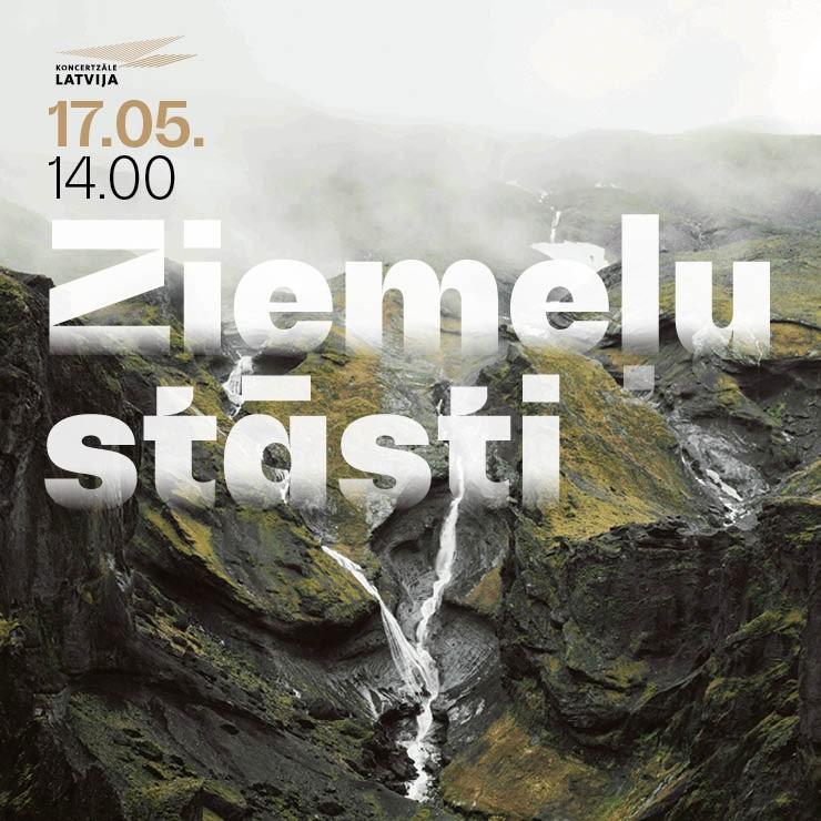 Izrādes "Ziemeļu stāsti. Vokālais ansamblis “Syndbyberg” & Rikards Lindbergs Karlsons" attels