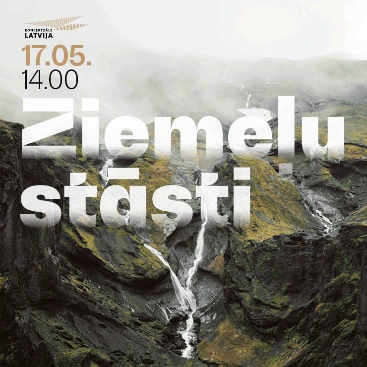 Izrādes "Ziemeļu stāsti. Vokālais ansamblis “Syndbyberg” & Rikards Lindbergs Karlsons" attels