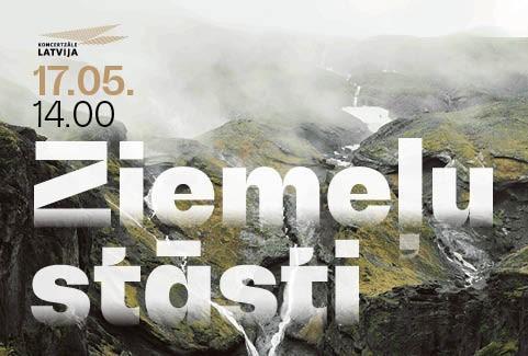 Izrādes "Ziemeļu stāsti. Vokālais ansamblis “Syndbyberg” & Rikards Lindbergs Karlsons" attels