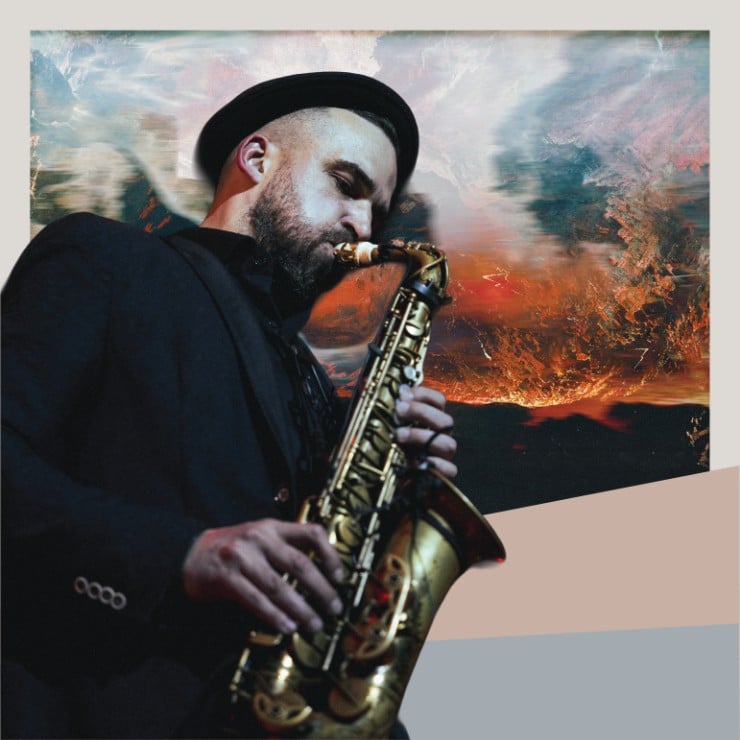 Izrādes "JAZZ LOUNGE | Toma Rudzinska rezidence | ABYSS II albuma prezentācija" attels