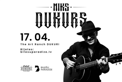 Izrādes "Mika Dukura koncerts" attels