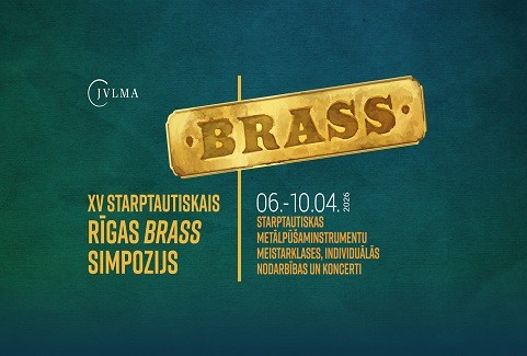 Izrādes "15. starptautiskā Rīgas Brass simpozija ATKLĀŠANAS koncerts" attels