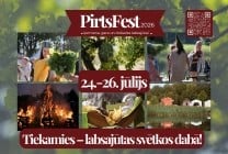 Meklēšanas rezultāta izrādes "PirtsFest 2026 | TRĪS DIENU BIĻETE (24.07. - 26.07.)" attels