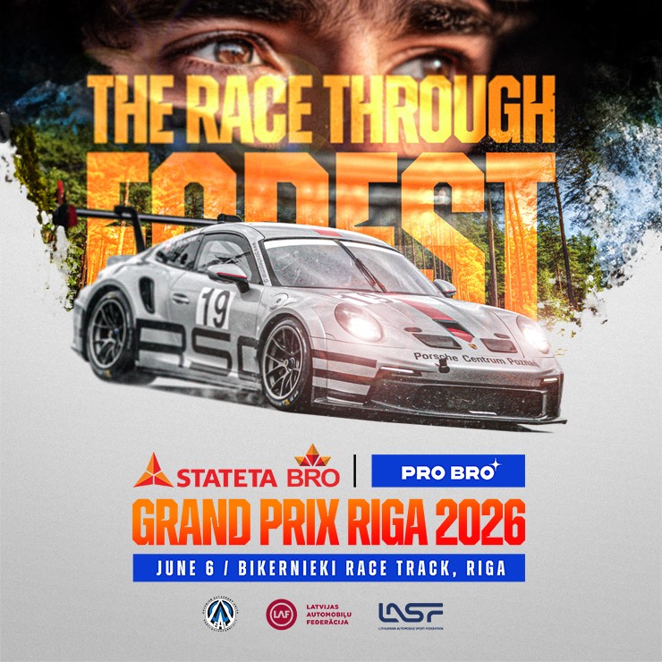 Izrādes "STATETA BRO|PRO BRO GRAND PRIX RIGA 2026" attels