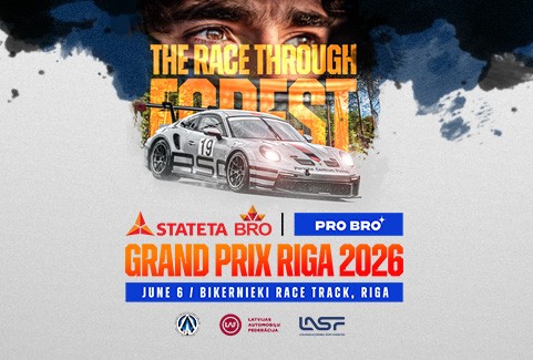 Izrādes "STATETA BRO|PRO BRO GRAND PRIX RIGA 2026" attels