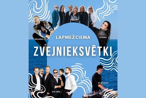 Izrādes "ZVEJNIEKSVĒTKI LAPMEŽCIEMĀ 2026" attels