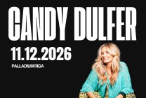 Meklēšanas rezultāta izrādes "Candy Dulfer & Band" attels