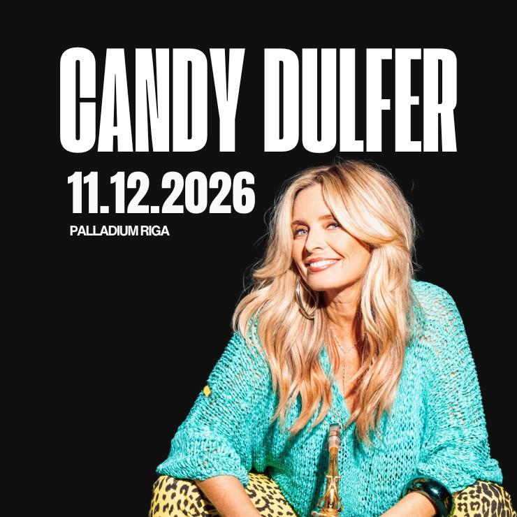 Изображение спектакля "Candy Dulfer & Band"