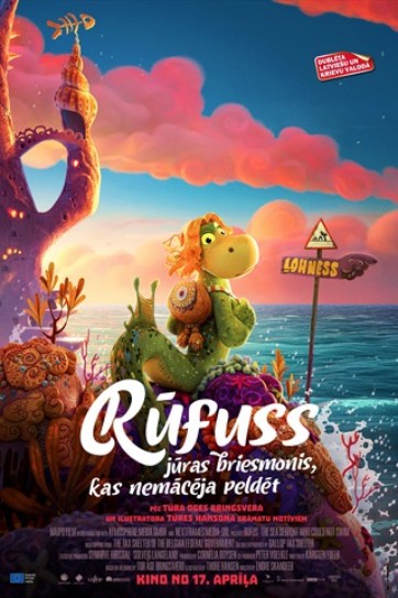 Meklēšanas rezultāta izrādes "KINO /Rūfuss: jūras briesmonis, kas nemācēja peldēt/" attels