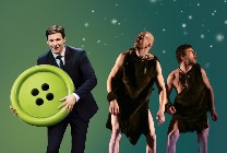 Meklēšanas rezultāta izrādes "ABONEMENTS Rudens 2026 (plkst. 10.00) | Koncertcikls skolēniem NĀC, IEKLAUSIES ORĶESTRĪ “RĪGA”!" attels