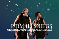 Meklēšanas rezultāta izrādes "PIRMAIS SNIEGS. ORĶESTROMĪMA AKMENS LAIKMETĀ | Koncerts ciklā NĀC, IEKLAUSIES ORĶESTRĪ “RĪGA”!" attels