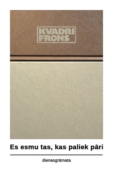 Meklēšanas rezultāta izrādes "ES ESMU TAS, KAS PALIEK PĀRI" attels