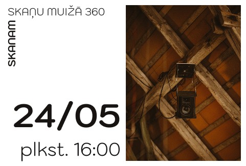 Izrādes "SKANAM I 24/05" attels