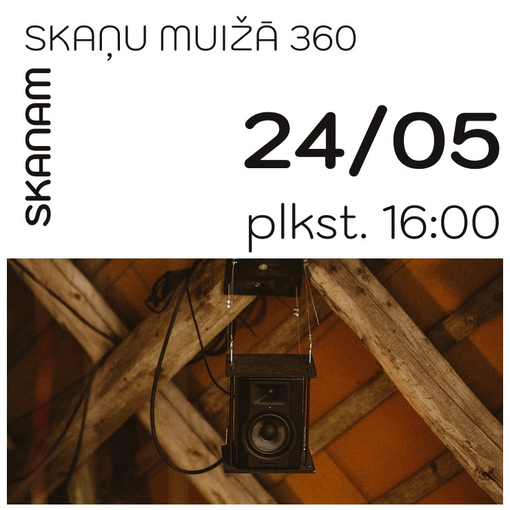 Izrādes "SKANAM I 24/05" attels