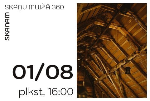 Izrādes "SKANAM III 01/08" attels
