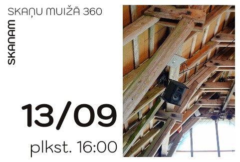 Izrādes "SKANAM IV 13/09" attels