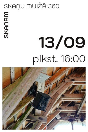 Meklēšanas rezultāta izrādes "SKANAM IV 13/09" attels