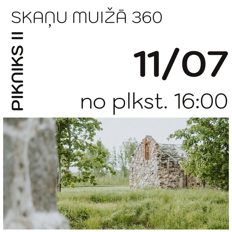 Izrādes "Muzikālais PIKNIKS II 11/07" attels