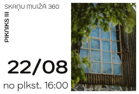 Izrādes "Muzikālais PIKNIKS III 22/08" attels