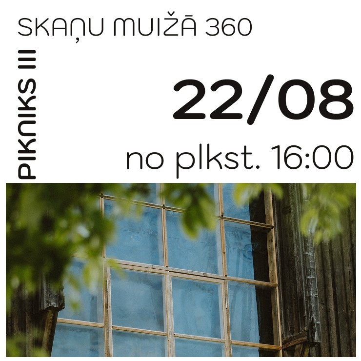 Izrādes "Muzikālais PIKNIKS III 22/08" attels