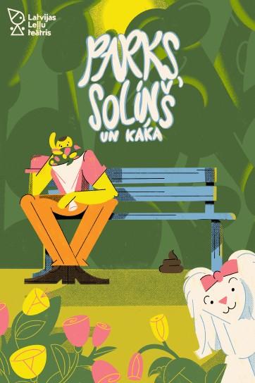 Изображение мероприятия "Parks, soliņš un kaka" из результатов поиска
