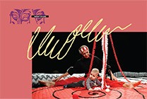 Meklēšanas rezultāta izrādes "Kustību izrāde mazuļiem NEREDZĒTĀ PASAULE | Lietuva, Šokio teatras Dansema" attels