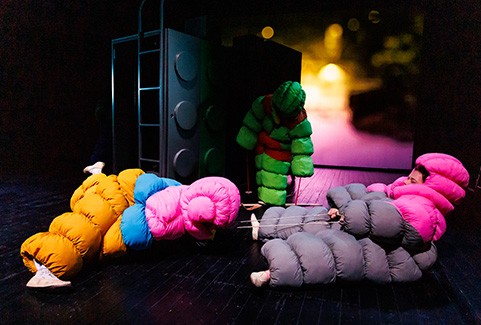Galerijas bilde 1: BĒRNUDĀRZS | Igaunija, Rakvere Teater