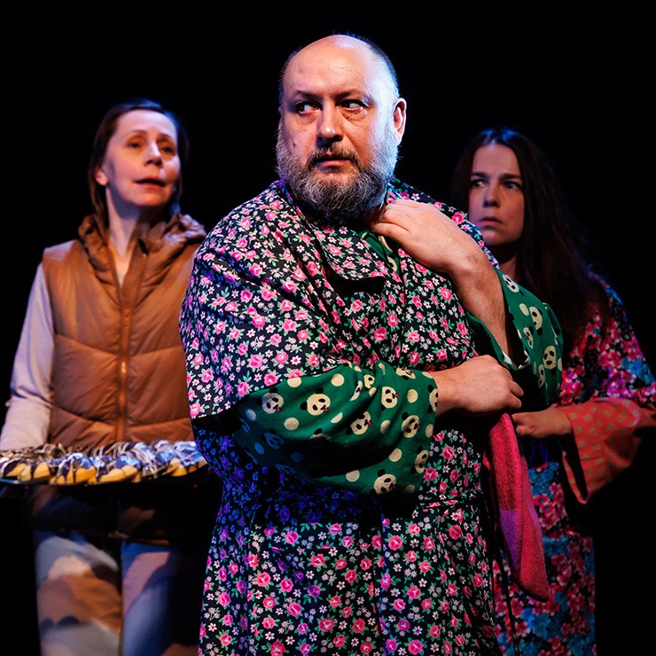 Galerijas bilde 2: BĒRNUDĀRZS | Igaunija, Rakvere Teater