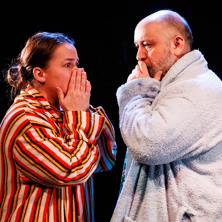 Galerijas bilde 3: BĒRNUDĀRZS | Igaunija, Rakvere Teater