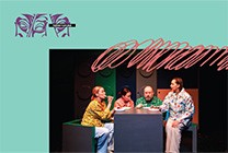 Meklēšanas rezultāta izrādes "BĒRNUDĀRZS | Igaunija, Rakvere Teater" attels