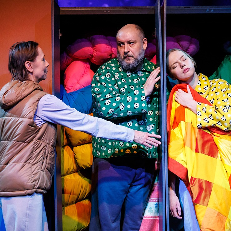 Galerijas bilde 4: BĒRNUDĀRZS | Igaunija, Rakvere Teater