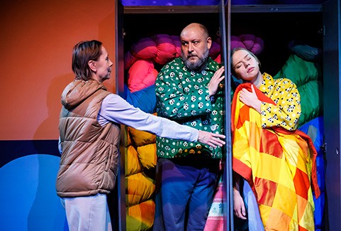 Galerijas bilde 4: BĒRNUDĀRZS | Igaunija, Rakvere Teater