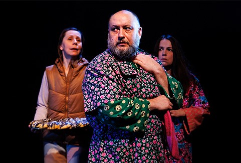 Galerijas bilde 2: BĒRNUDĀRZS | Igaunija, Rakvere Teater