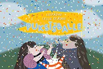 Meklēšanas rezultāta izrādes "PUKSĪŠBALLE" attels