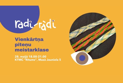 Izrādes "Vienkārtņa pīteņu meistarklase" attels