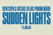 Meklēšanas rezultāta izrādes "Grupas "Sudden Lights" koncerts Ventspils Ostas ielas promenādē" attels