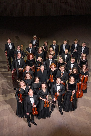 Изображение мероприятия "Sinfonietta Rīga sezonas atklāšana un Olari Eltsa inaugurācijas koncerts" из результатов поиска