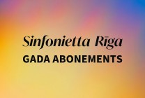 Изображение мероприятия "Sinfonietta Rīga GADA ABONEMENTS 2026/2027" из результатов поиска
