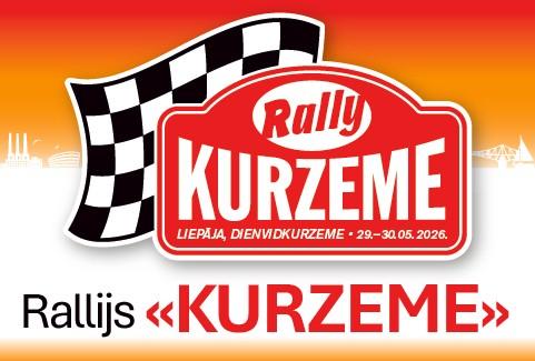 Image of the event "Rally kurzeme"
