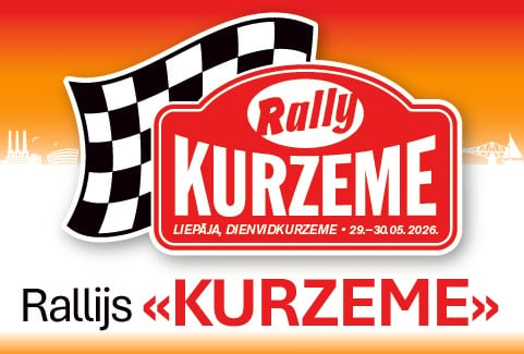 Image of the event "Rally kurzeme"