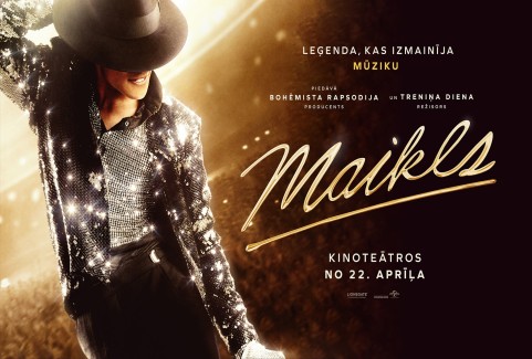 Image of the event "KINO /MAIKLS/"