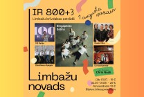 Meklēšanas rezultāta izrādes "Limbažiem IR 800+3!" attels