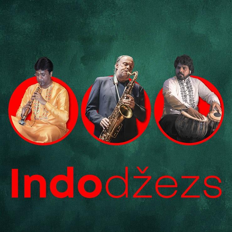 Изображение спектакля "Latvijas Radio bigbends | Lars Moller | Indodžezs"
