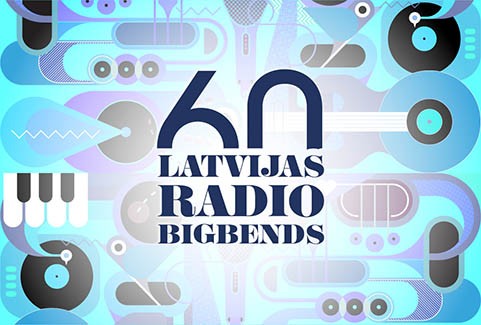 Izrādes "Latvijas Radio bigbenda 60 gadu jubilejas koncerts" attels