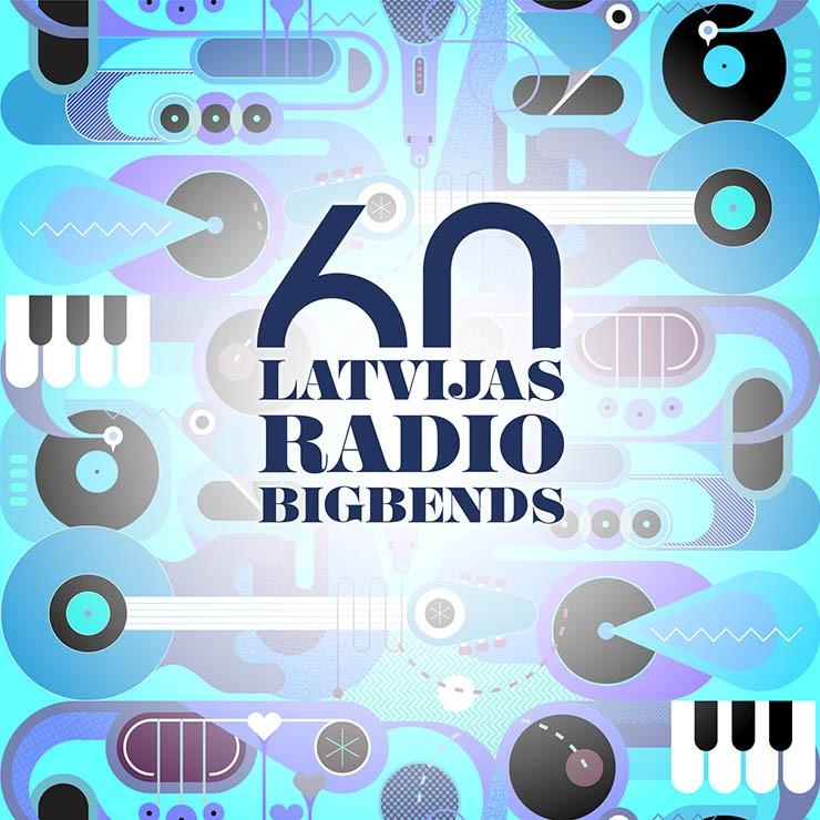 Изображение спектакля "Latvijas Radio bigbenda 60 gadu jubilejas koncerts"