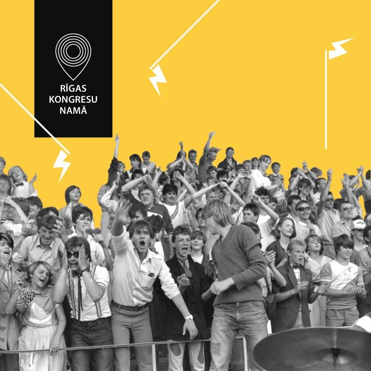 Image of the event "SIMFONISKAIS HITS AR GORAN GORA. PRETOŠANĀS. ATMODA. PĒRKONS"