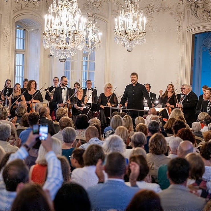 Gallery image 3: Mozart and Beethoven
