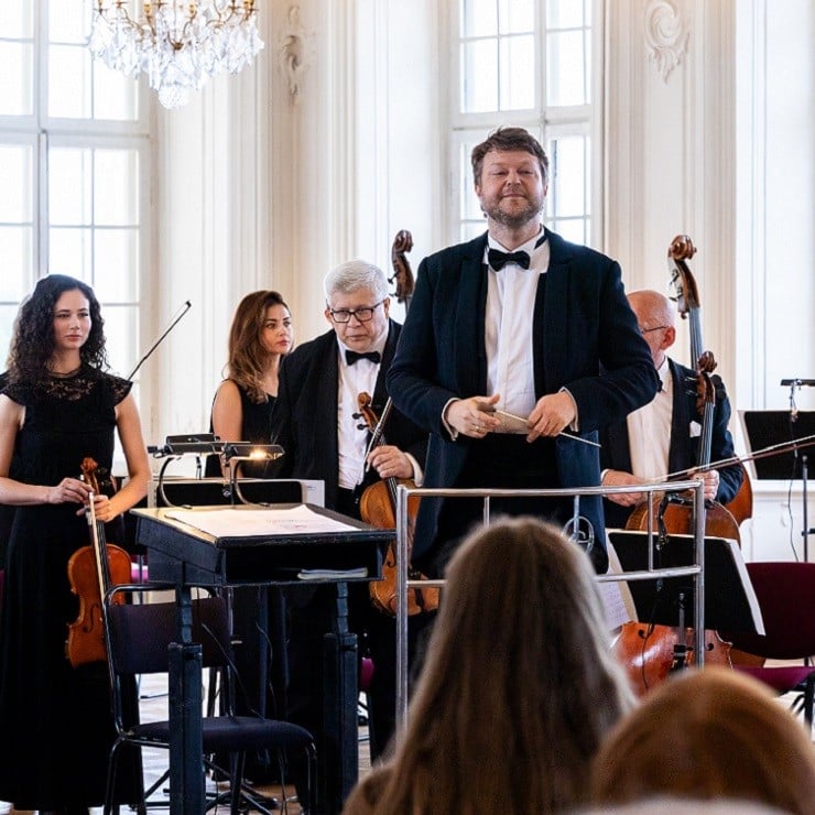 Gallery image 4: Mozart and Beethoven