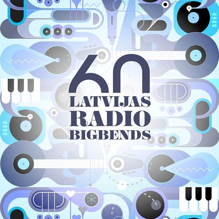 Izrādes "Latvijas Radio bigbends. Koncertu abonements Oktobris – Decembris 2026" attels